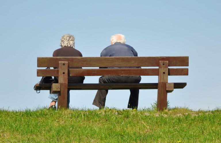 Älter werden wir alle – aber gemeinsam ist man weniger allein